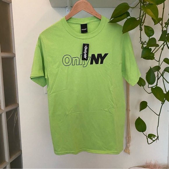 NWT OnlyNY Tshirt - Picture 1 of 3